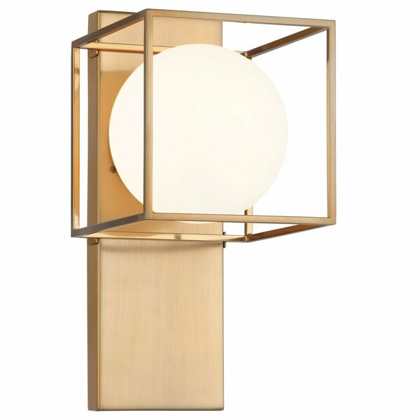 Matteo Lighting squircle s03801AG